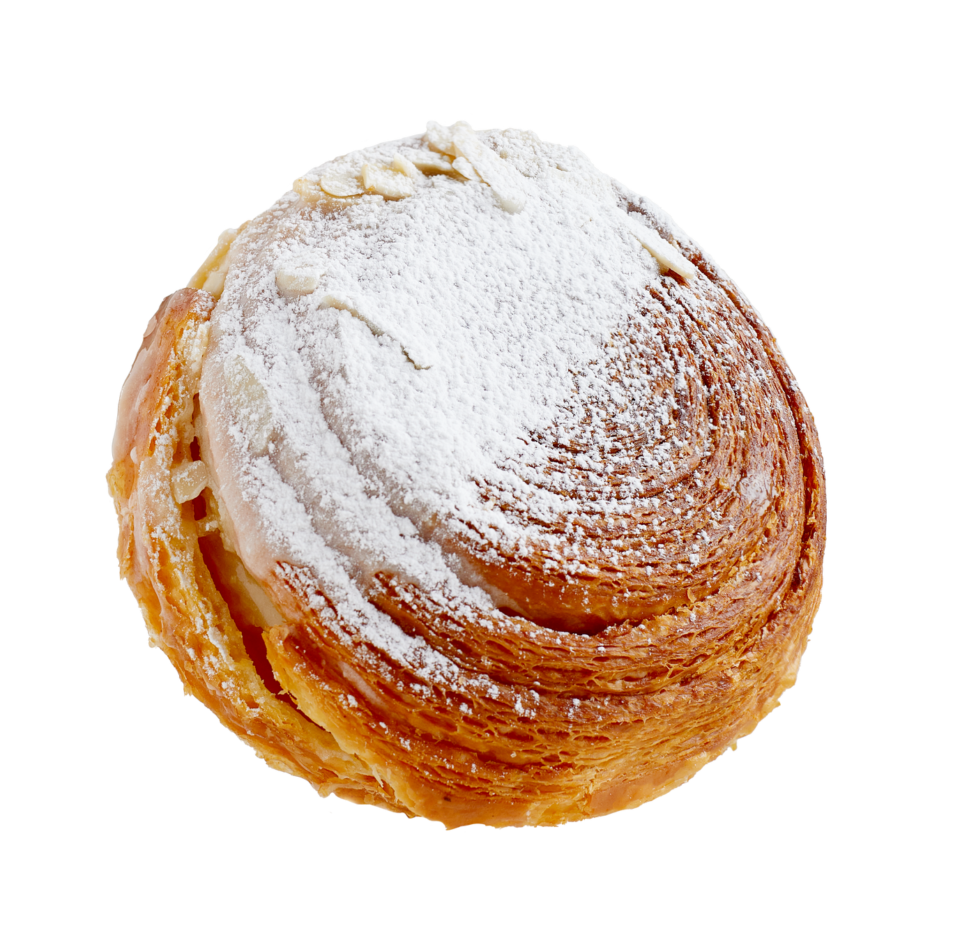 Almond Croissant Roll