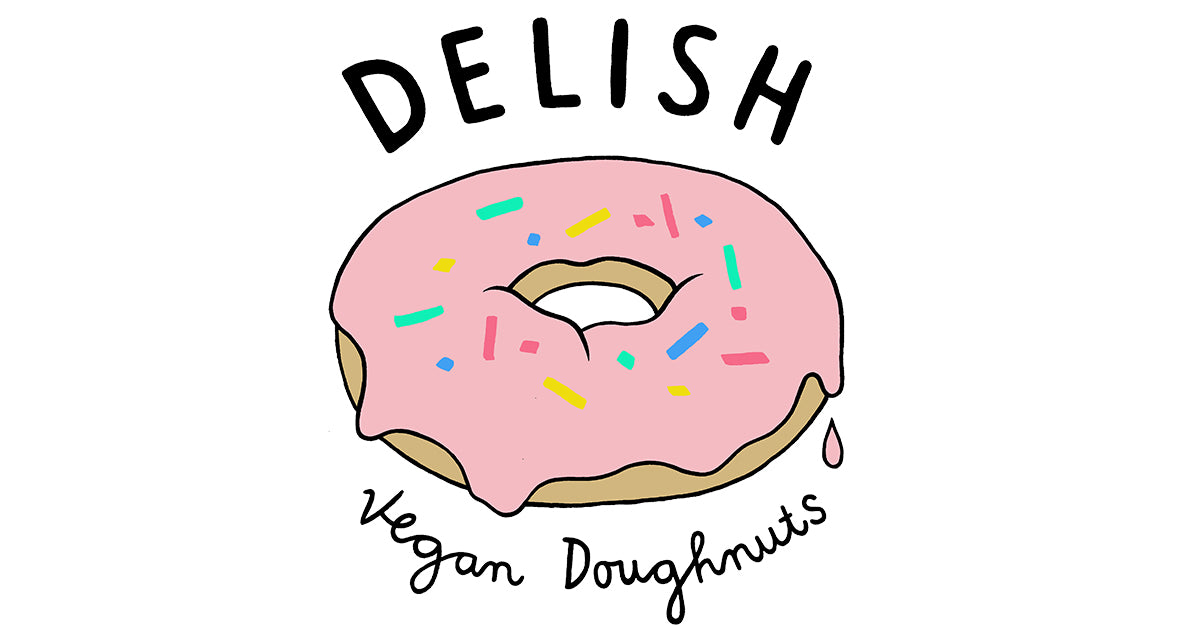Delish Vegan Doughnuts