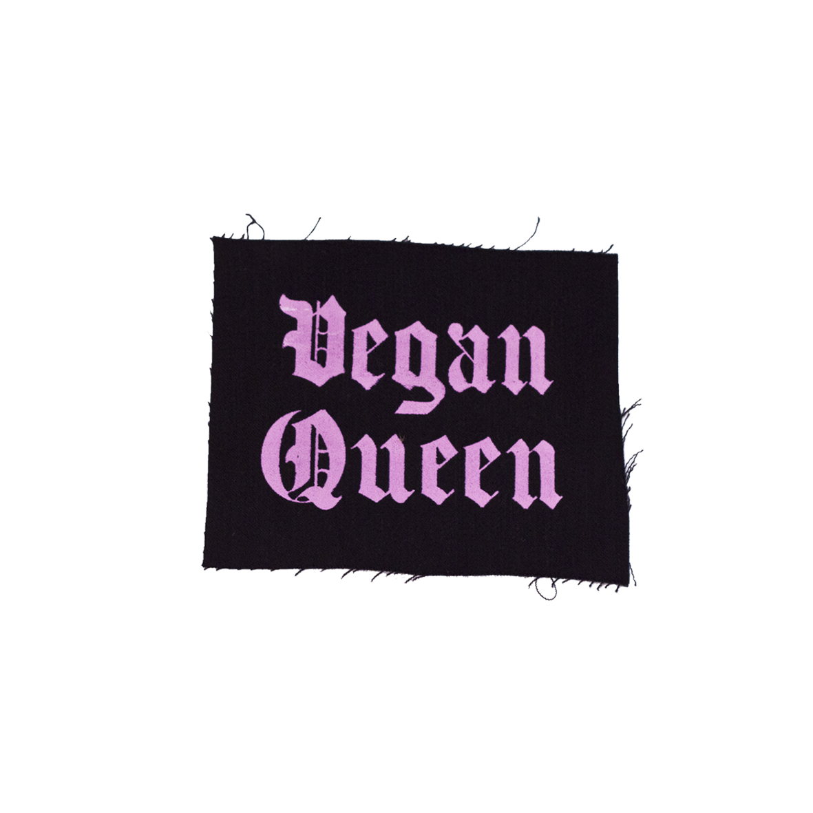 Parche Vegan Queen