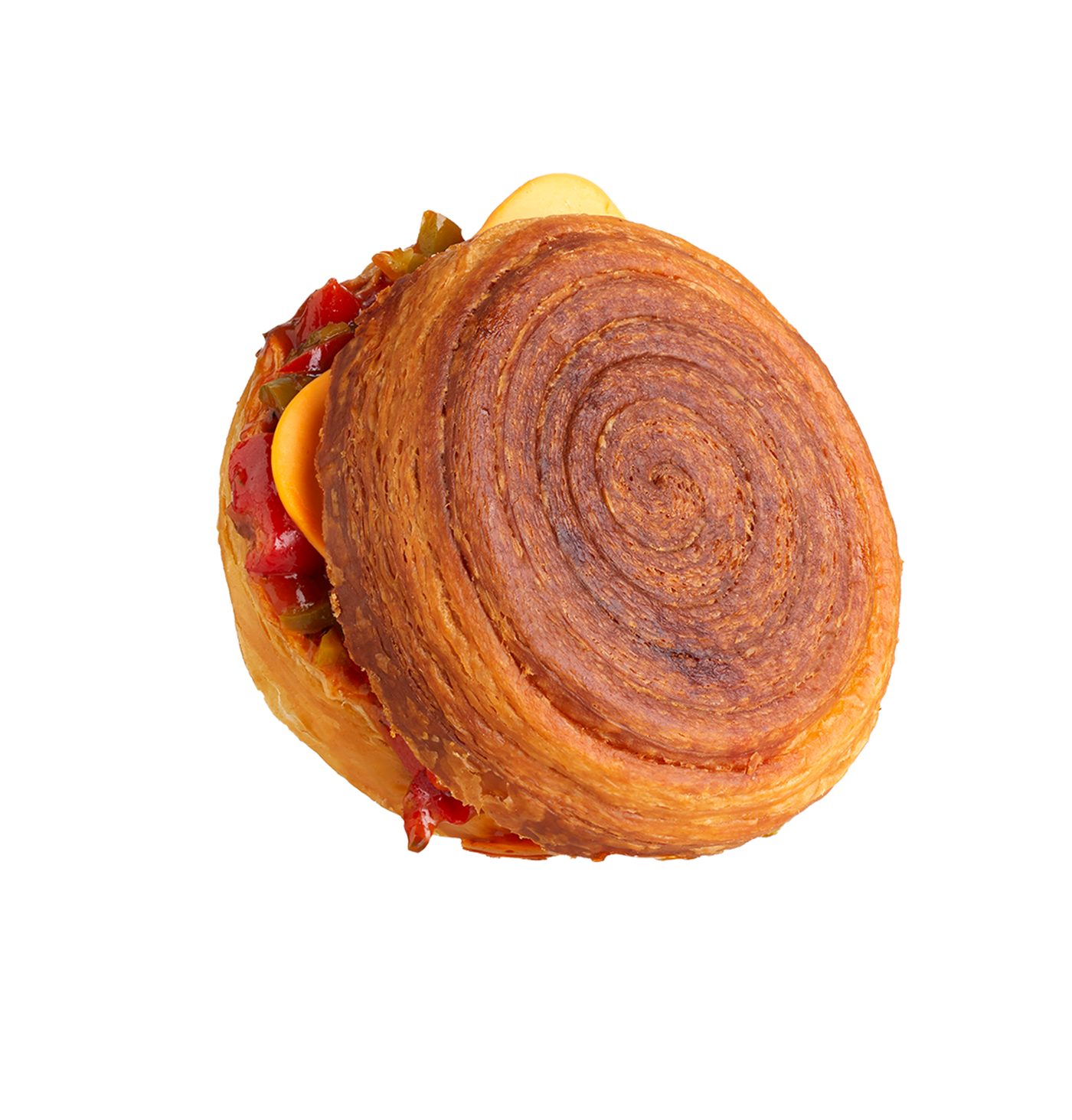 Pizza Croissant Roll